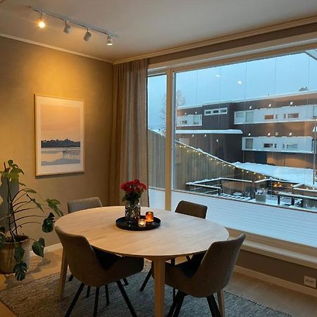 Cosy And Centrally Located Apartment Tromsø Exteriör bild