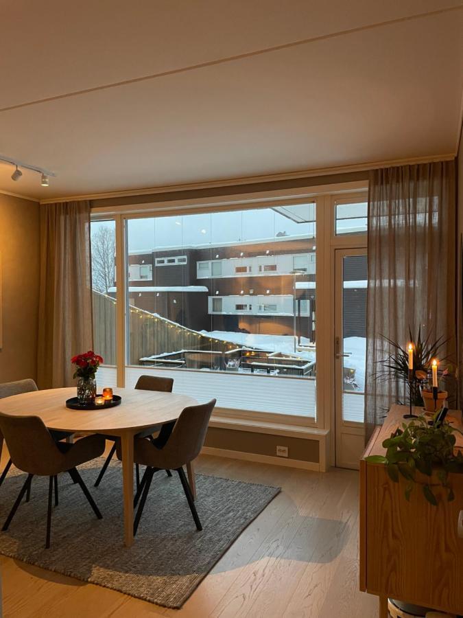 Cosy And Centrally Located Apartment Tromsø Exteriör bild